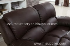 2016 Hot Sale Recliner Leather Sofa