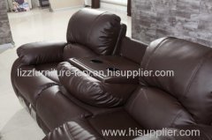 2016 Hot Sale Recliner Leather Sofa