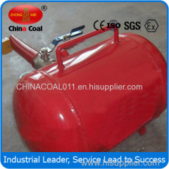 10L Portable Compressed Air Tank