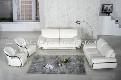 Luxury European Design Modern Geniune Leather Sofa