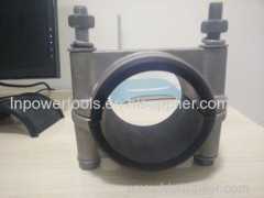 JGW-1 single core cable clamp with rubber buffer