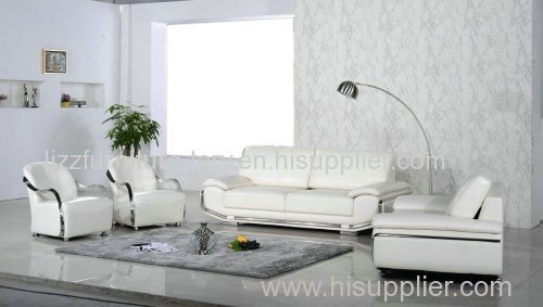 Luxury European Design Modern Geniune Leather Sofa