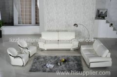 Luxury European Design Modern Geniune Leather Sofa