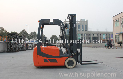 2.0t Stand-on Reach Truck