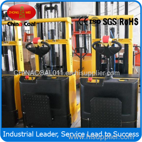 XS Series Semi Electric Stacker