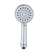 touch type wireless bluetooth music and phone hand shower