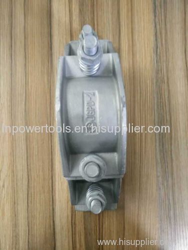 high tension JGP-4 rigidity three core cable clamp