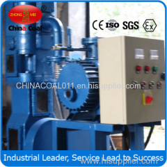 Roots Oil-free Vertical Reciprocating Vacuum Pump