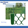 plastic mesh use for garden fence