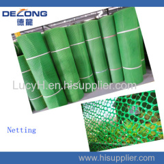 plastic mesh use for garden fence