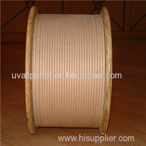 Paper-covered Round Or Rectangular Wire