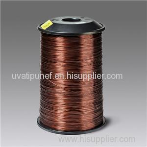 Polyesterimide Over-coated Polyamide-imide Enamelled Round Aluminum Wire Class 200