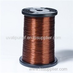 Polyesterimide Enamelled Round Aluminum Wire Class 180