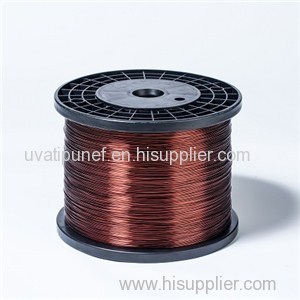 Polyester Over-coated Polyamide Enamelled Round Aluminum Wire Class 155