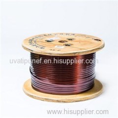 Polyester Enamelled Rectangular Aluminum Wire Class 155