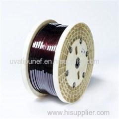 Polyamide Enamelled Rectangular Copper Wire Class 220