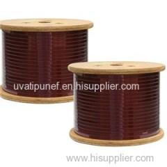 Polyesterimide Over-coated With Polyamide-imide Enamelled Rectangular Copper Wire Class 200