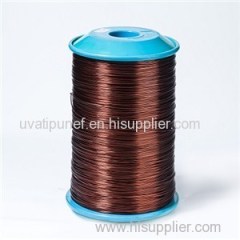 Polyester Or Polyesterimide Over-coated With Polyamideimide Enamelled Round Copper Wire Class 200 With A Bonding Layer