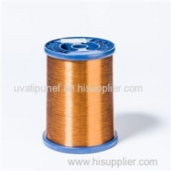 Polyester Enamelled Round Copper Wire Class 130