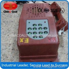 KTH 104 Mine Explosion Electronic Telephone