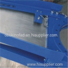 Manual Slurry Knife Gate Valve