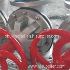 Rubber Lined Straight Diaphragm Valve