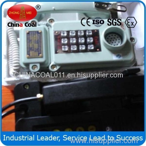 KTT105 Mine Party Line Telephone