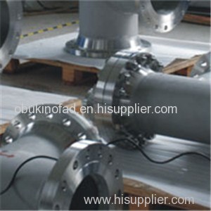 Fabricated T Strainer Product Product Product