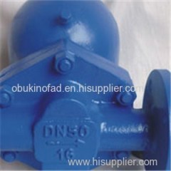 Flange Ball Float Steam Trap