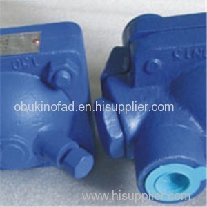 Thermostatic Ball Float Steam Trap