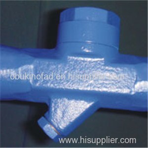 Cast Thermodynamic Steam Trap