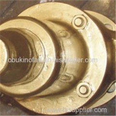 Flange Bronze Safety Valve