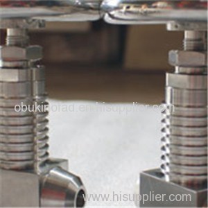 Stainless Steel Needle Valve