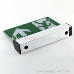 emergency fire exit sign suppliers China