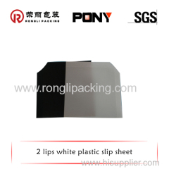 high quality plastic slip sheet user-friendly