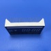 Ultra white Customized 7 segment led display