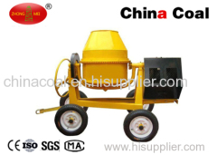 CM-2A Tilting Drum Concrete Mixer