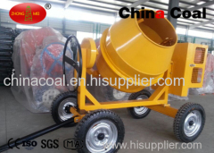 Advantages of Mobile Concrete Mixer