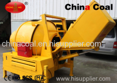 Electric concrete mixer from China Coal