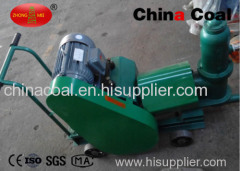 ZMB-3 Single cylinder piston grouting pump