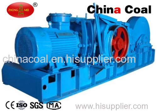 JSDB soule speed winch
