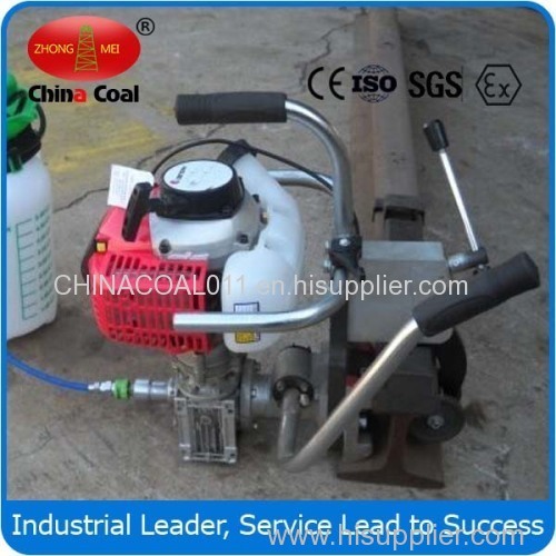 28mm Internal Combustion Rail Drilling Machine