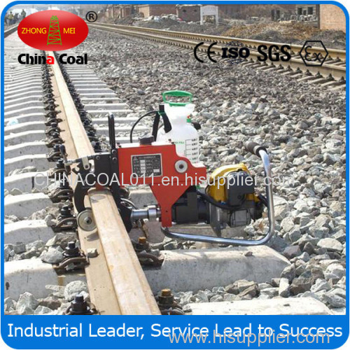 NZG-31 Internal Combustion Steel Rail Drilling Machine