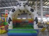 small inflatable bouncy castle on sale