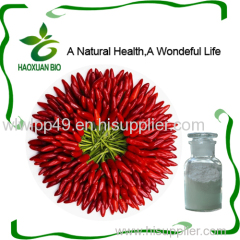 Nutritional Supplement Capsaicin 1