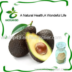 Nutritional Supplement Avocado Extract