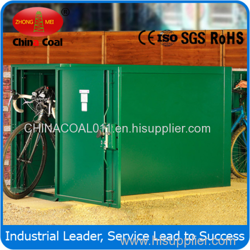 garage container for motorcycle (Motorcycle Sheds container)