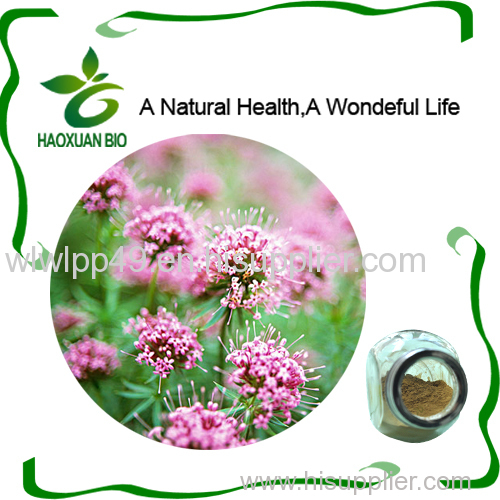 .Nutritional Supplement Valerian Root Extract