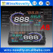 Latest 5.5 inch Vehicle OBD2 Head Up Display Universal OBD2 HUD