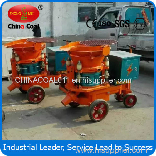 Building Gunite Machine in good price